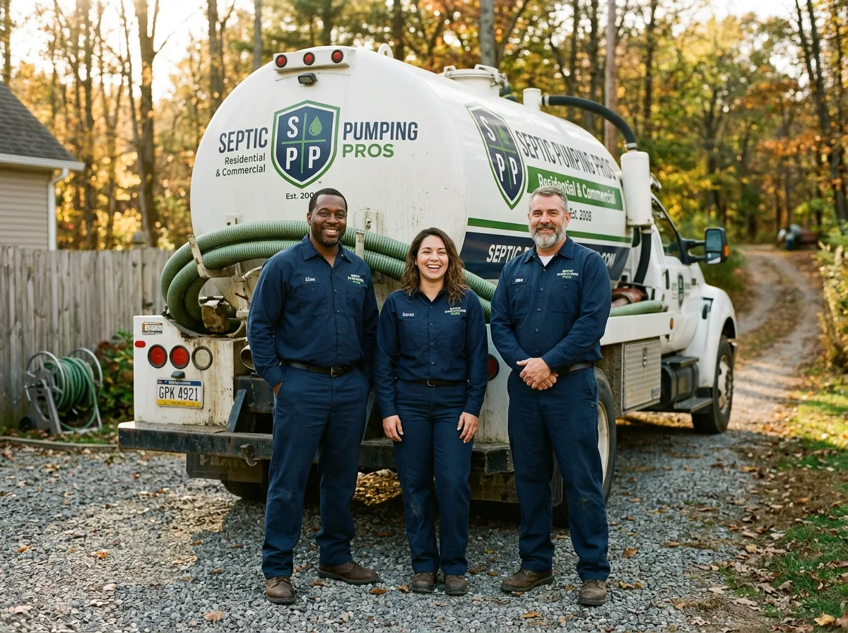 Septic Tank Pumping company in Comer, GA